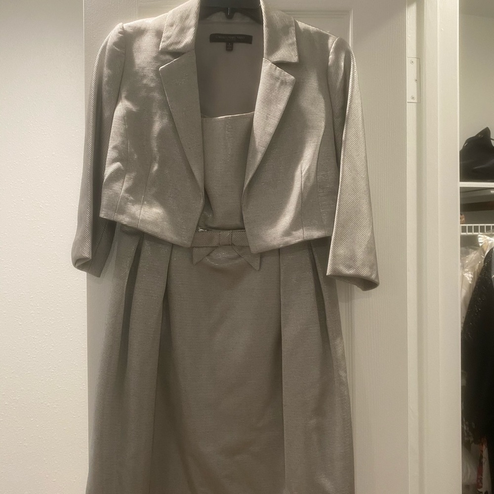 Worn only once! Beautiful cocktail dress